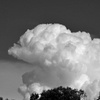 Clouds over So Cal