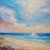 Seaside Sunset 2