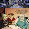 Wandering Koala Saves Christmas 6