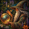 The Wizards Garden
