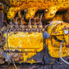 Yellow engine