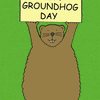 Happy Groundhog Day
