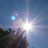 Sunrays