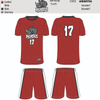 Beasts Flag Football Uniform