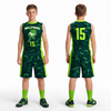 Bullfrogs Flag Football Uniform