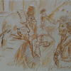 Venice Carnaval, Cafe Florian