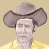 Clint Walker-Cheyenne 1