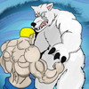 JackXama Vs PolarBear