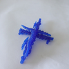 Hand carved Tau Jesus Cross  Wax Model .