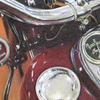 Indian Chief ACEO