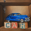 Car Key by K Henderson