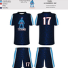 TITANS Flag Football Uniform1