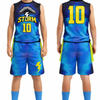 Storm Flag Football Uniform