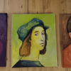 Leonardo, Raphael & Michelangelo