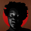 Icons Of Horror - Red (Us)