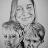 Mom and Boys