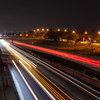QEW Night Speed