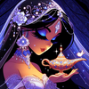 Lavender Dream Bride DORFEO