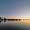 Perth sunrise