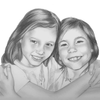 SISTERS FRIENDS