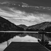 Blue Lakes - Morning View North - August 9 16 2026 1