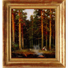 A warm October evening