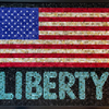 LIBERTY ONCE LOST IS LOST FOREVER (sold)