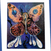 Rock and Roll Butterfly
