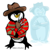 Freddy Penguin