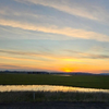 setting sun - conway