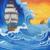 rough seas ahead