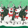 Red nose quartet