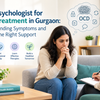 OCD Treatment in Gurgaon: ERP & CBT | Compassionate Minds