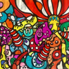 (sold)  Cherry bubblegum 