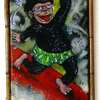 Surf Monkey in the Green Room