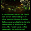Native American Zodiac Sign, (Falcon)