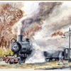 Blow off steam