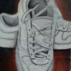 My tennis shoes