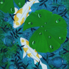 koi at the museum 
