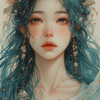 Moonlit Lotus