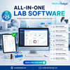 All in One Lab Management Softwar