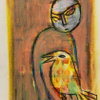 boy and raven