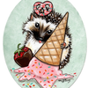 Hedgehog Sweets 