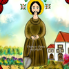 RELIGIOUS FOLK ART