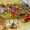 Cowboy Chuck Wagon Cooking on the Trail
