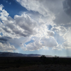 Desert-clouds