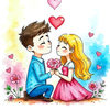 With love for you 3