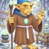 Alien Wizard