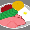 Christmas Dinner Plate