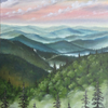 God's Hand in the Smokies 